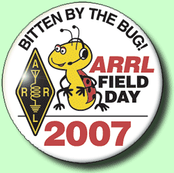 Field Day 2007 logo