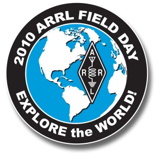 ARRL FD 2010 Logo