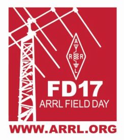 ARRL FD 2017 Logo